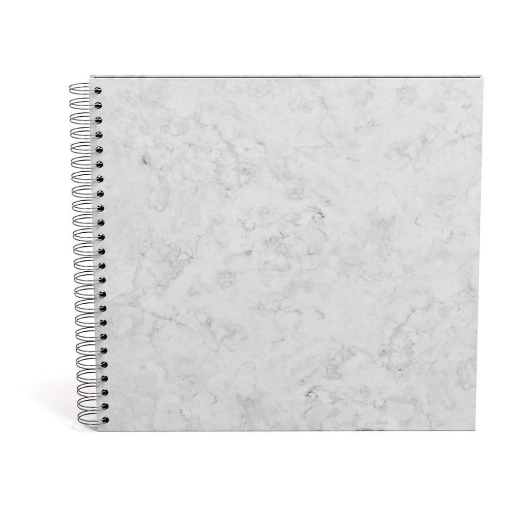 Fotoalbum L Marble Paper Laminate – Bigso