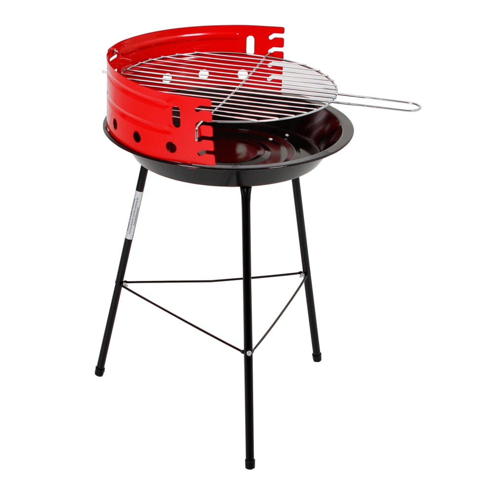 Gril na drevené uhlie ø 36 cm - Garden Pleasure