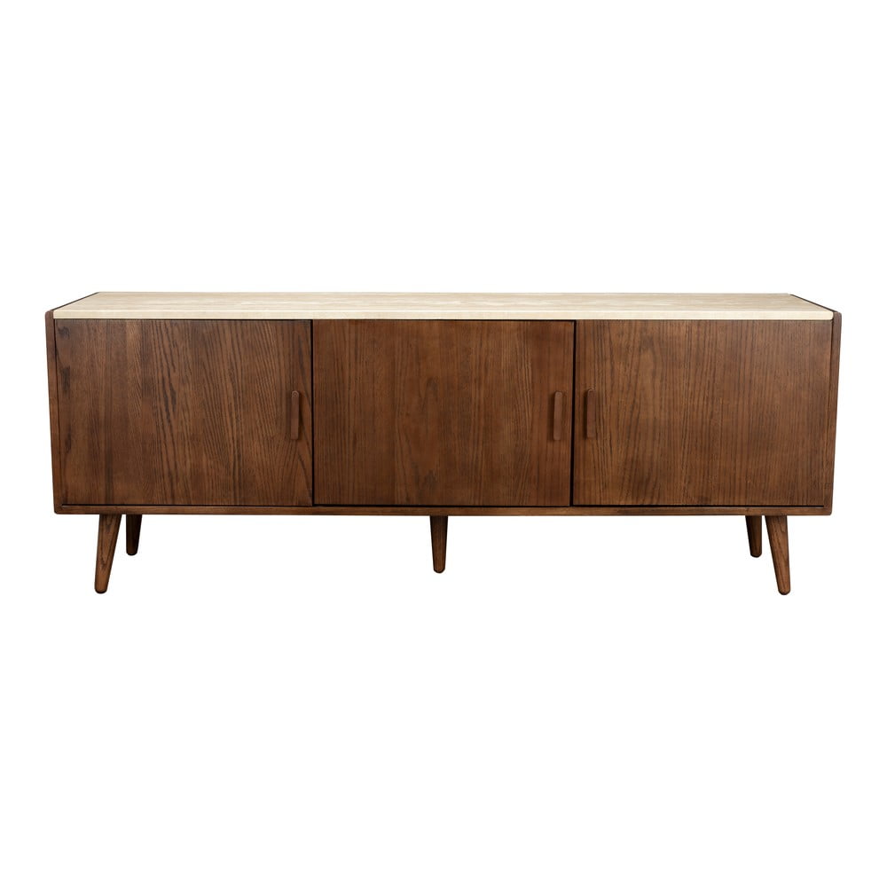Hnedá komoda 160x60x40 cm Arda – Dutchbone