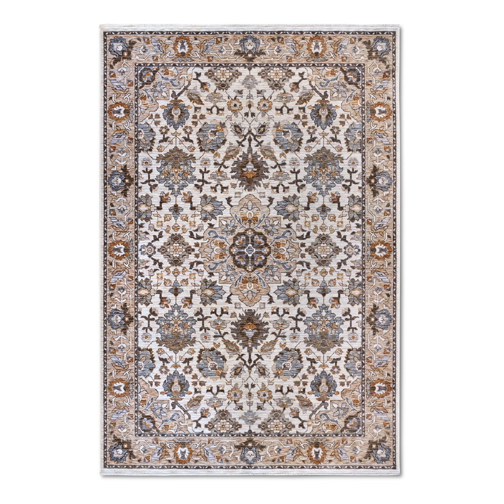 Hnedo-krémový koberec 200x265 cm Egon – Villeroy&amp;Boch