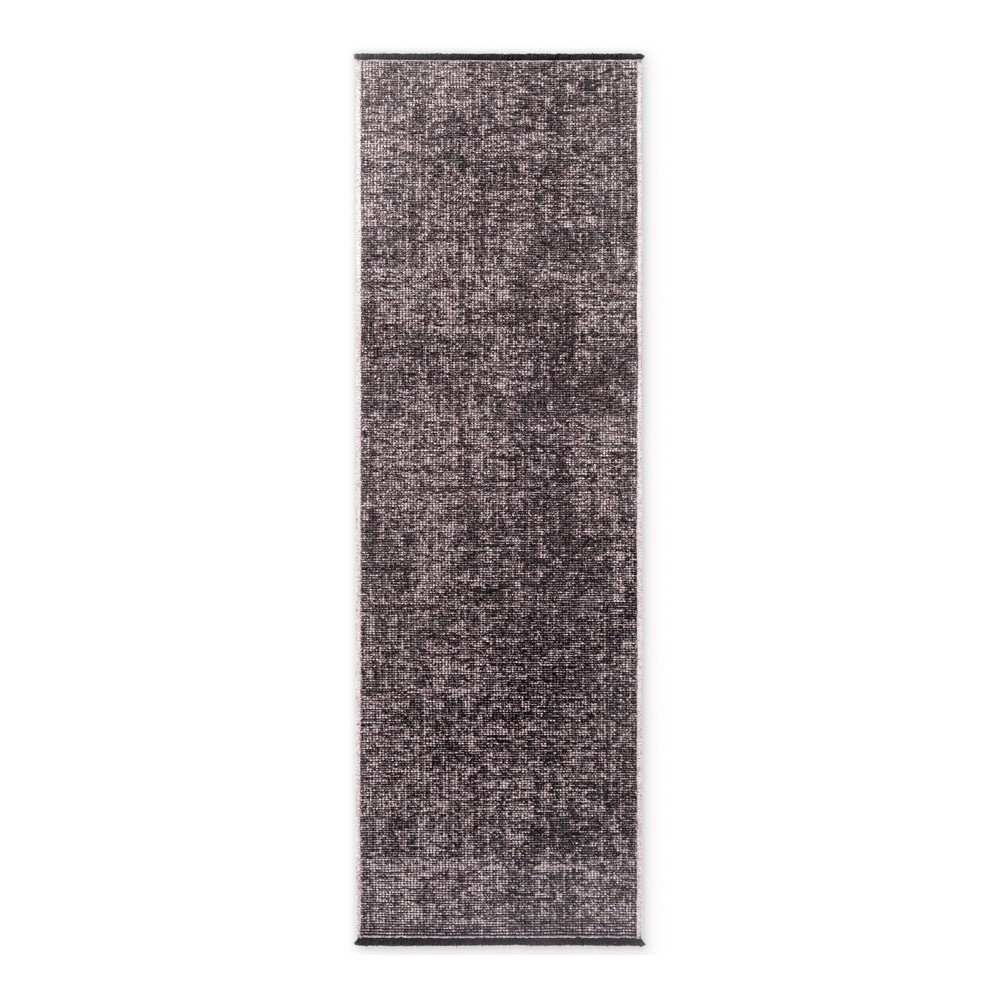 Hnedý behúň 80x250 cm Prisma – Elle Decoration