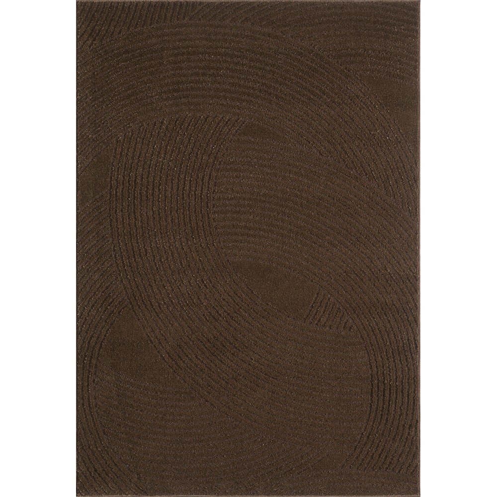 Hnedý koberec 120x170 cm Zephyr – ESTE