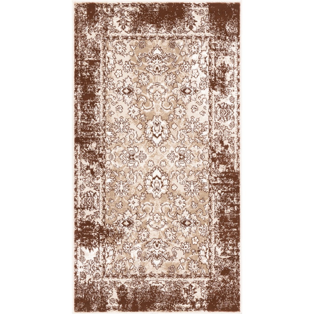 Hnedý koberec 80x150 cm Terno Brown – FD