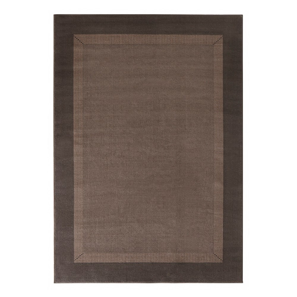 Hnedý koberec Hanse Home Basic, 160 x 230 cm
