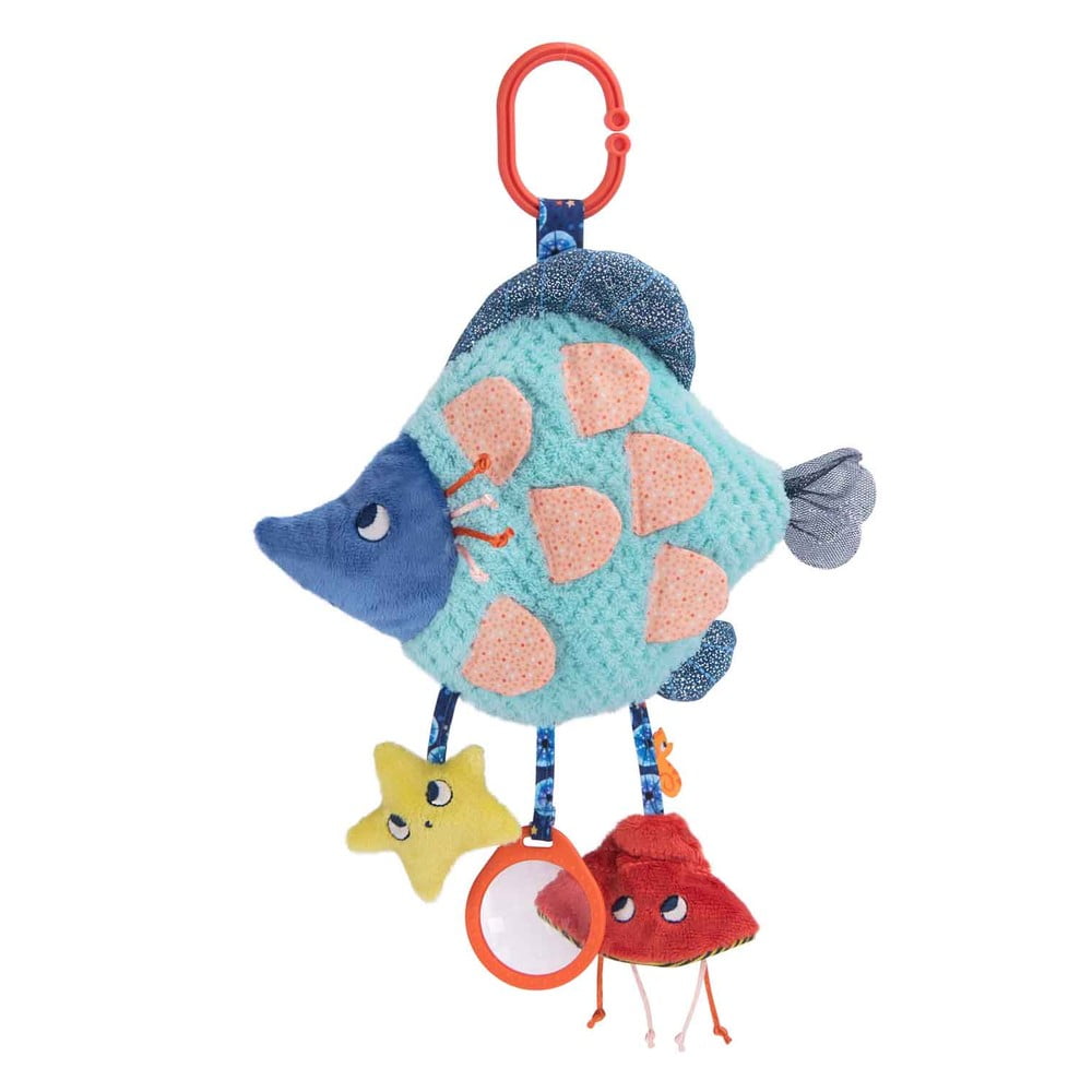 Hračka pre bábätko Fish – Moulin Roty