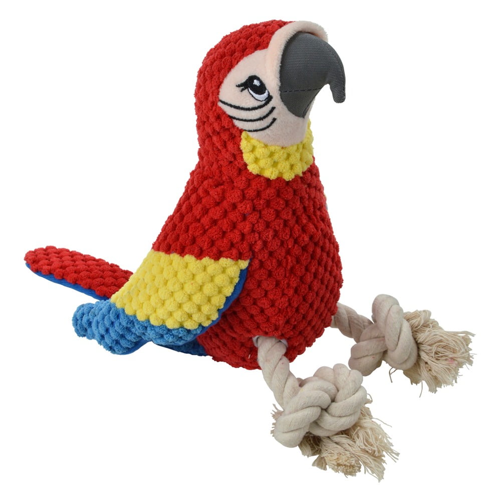 Hračka pre psa Parrot – Love Story