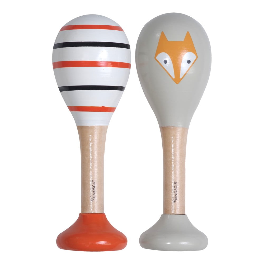 Hudobná hračka Fox – Kindsgut