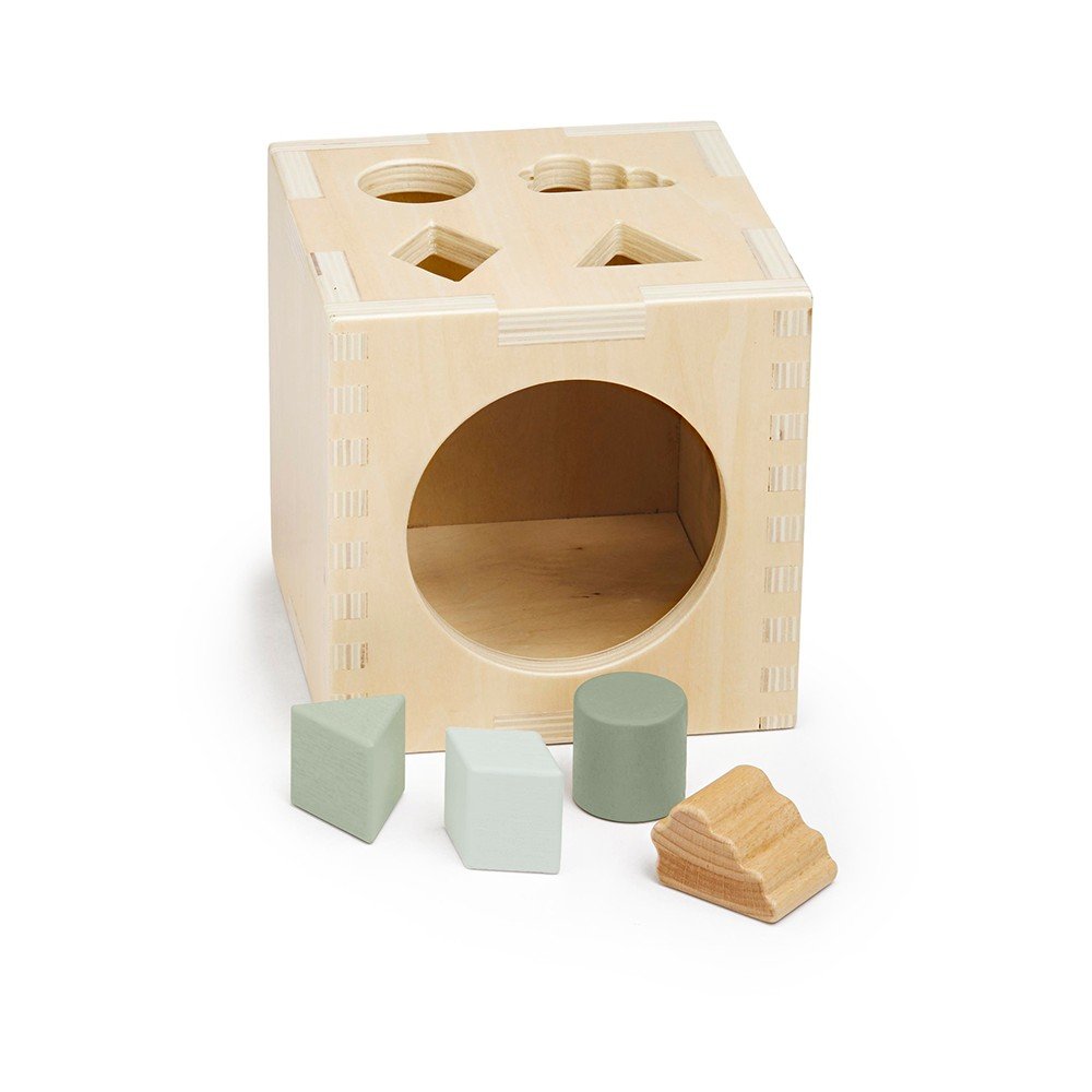 Interaktívna hračka Sorting Box – Cam Cam Copenhagen