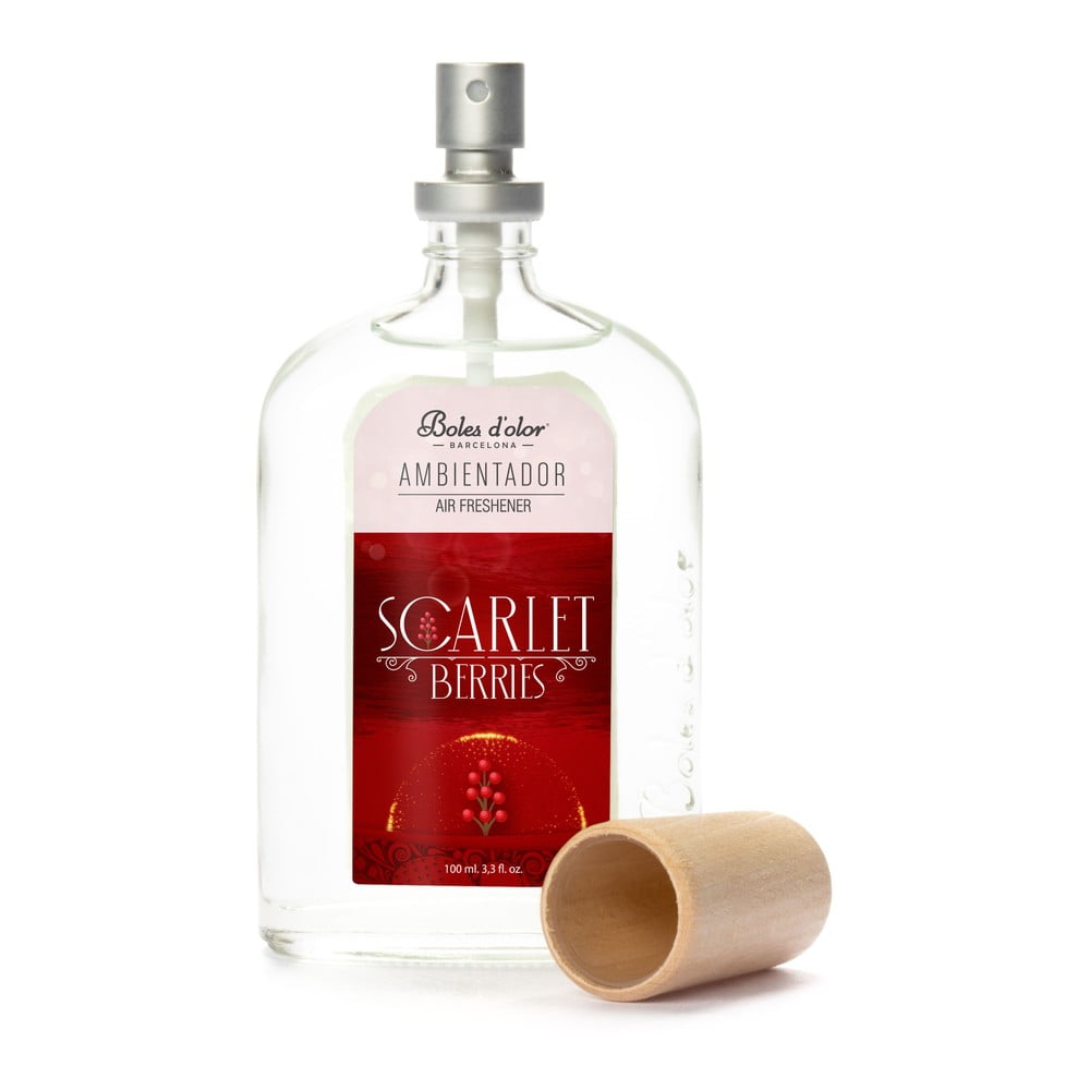 Interiérová vôňa 100 ml Scarlet Berries – Boles d'olor