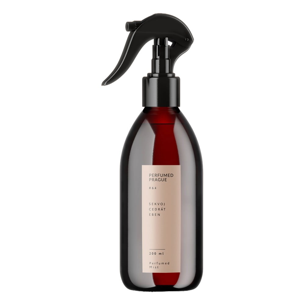 Interiérová vôňa 200 ml #64 Sequoia, Eben and Cedar – Perfumed Prague