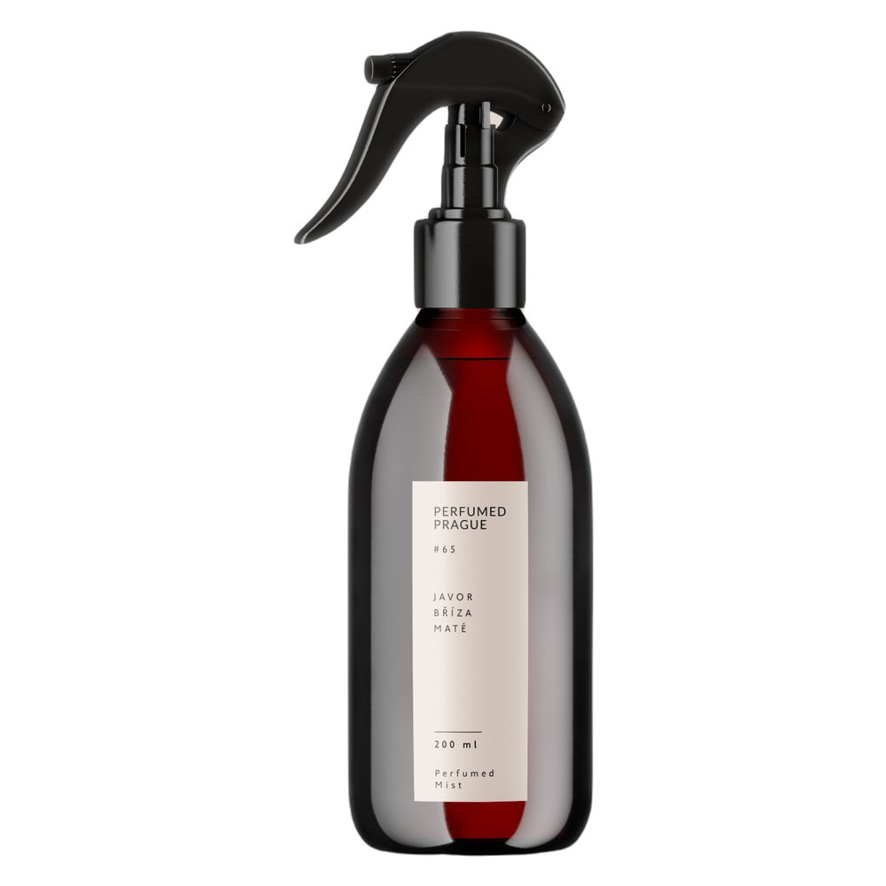 Interiérová vôňa 200 ml #65 Maple, Birch, Yerba Maté – Perfumed Prague