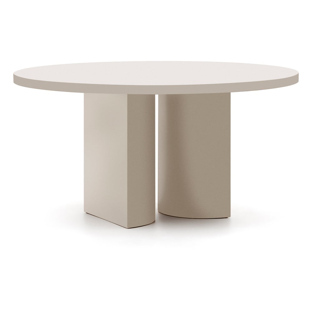 Jedálenský stôl ø 150 cm Nealy – Kave Home