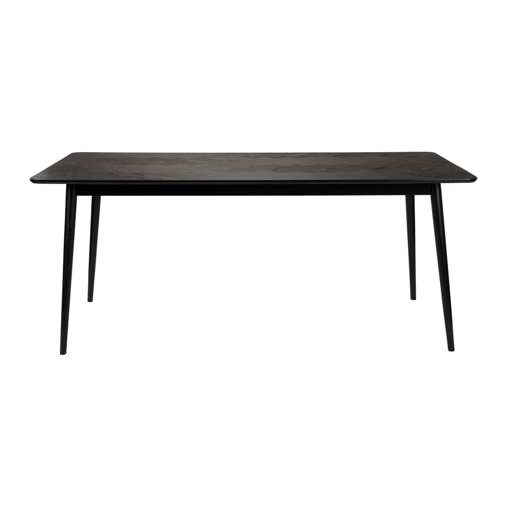 Jedálenský stôl v dekore duba 80x160 cm Fabio – White Label