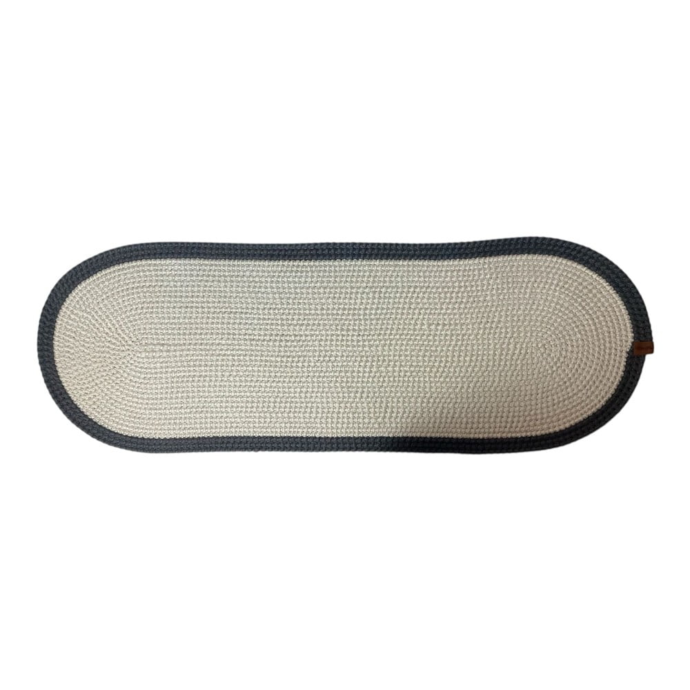 Jutový behúň na stôl 35x100 cm Wicker – Mila Home Luxury