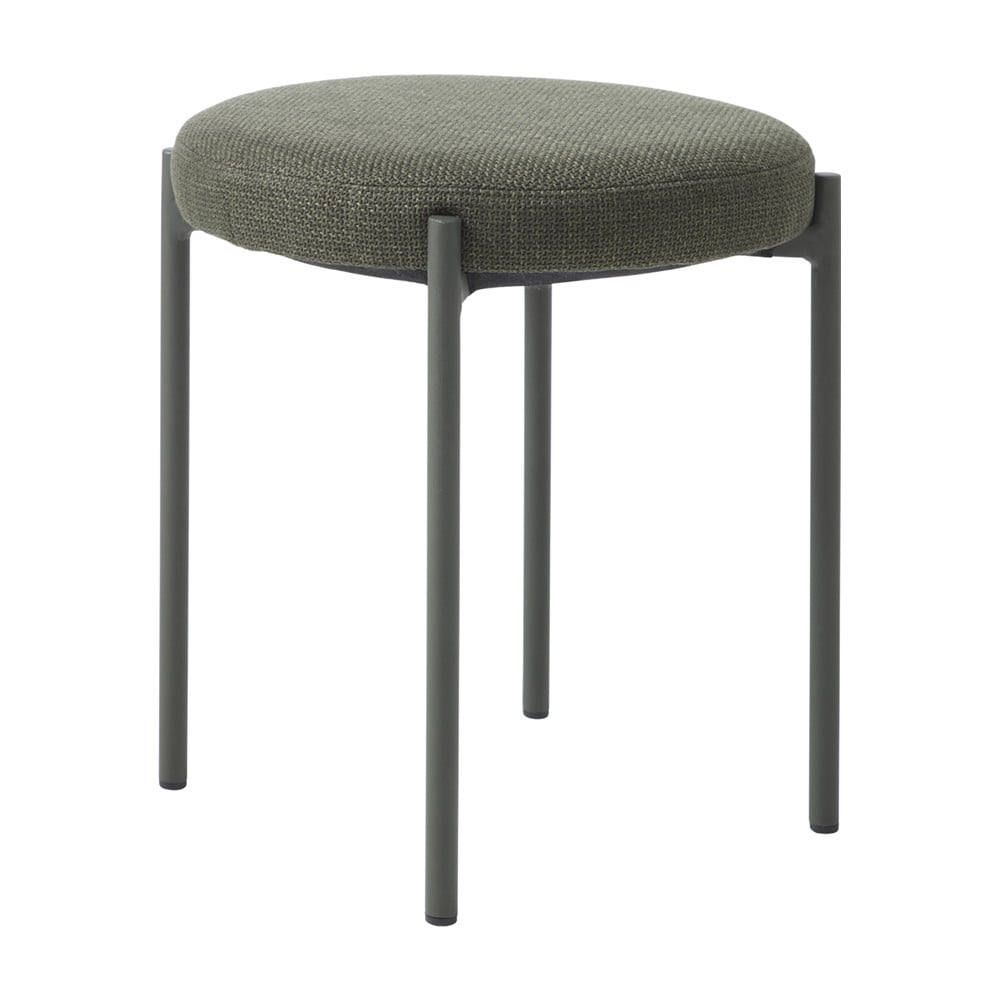 Kaki kovová stolička Pelican – Unique Furniture