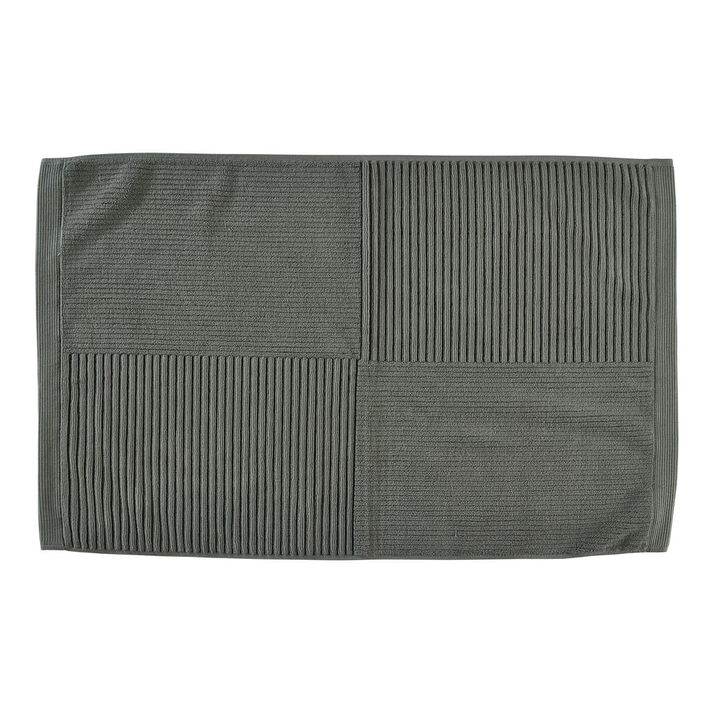 Kaki kúpeľňová predložka 50x80 cm Classic – Zone