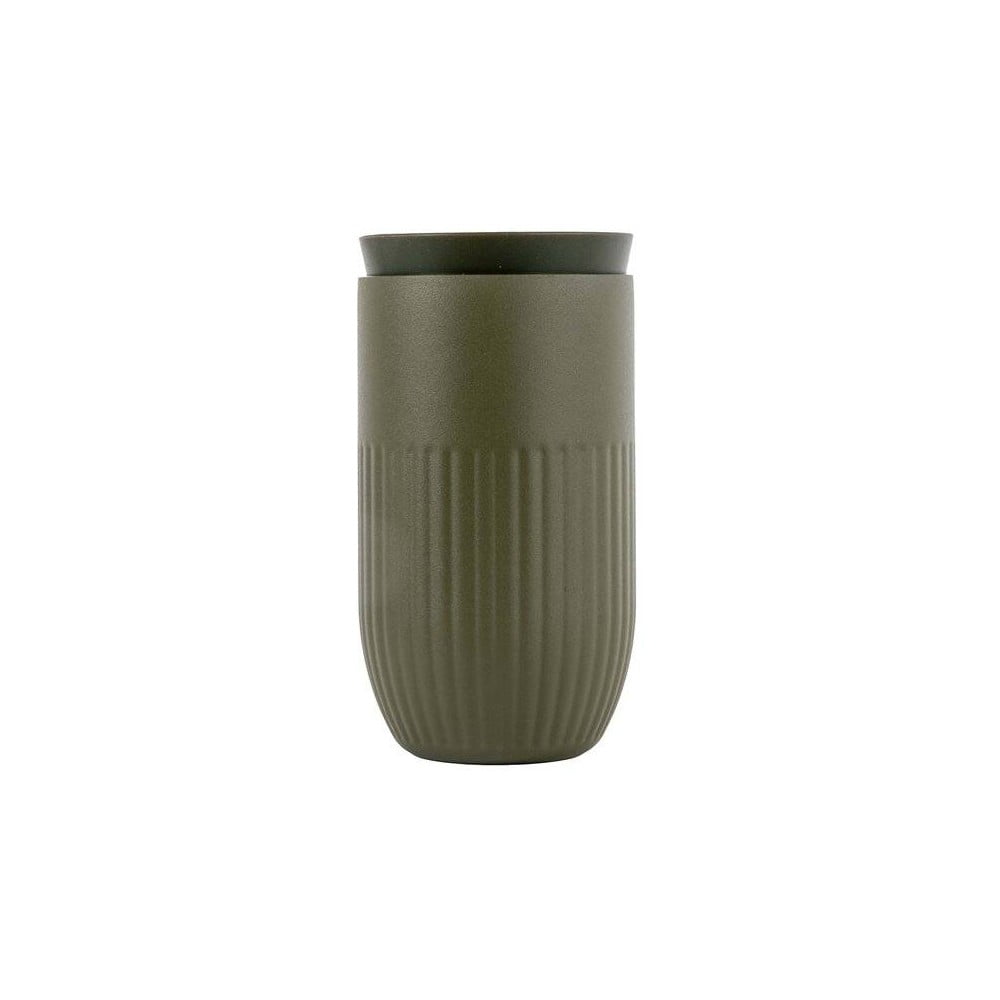 Kaki termo hrnček 320 ml Tova – Sagaform