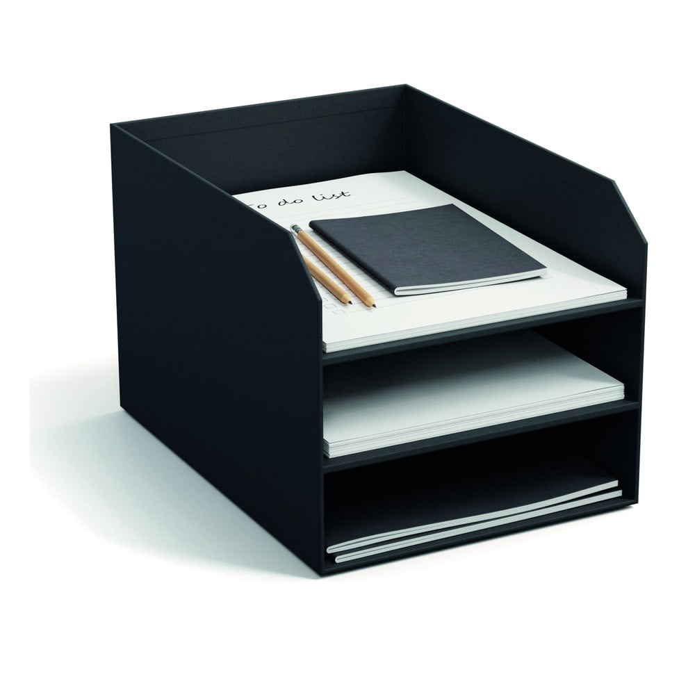 Kartónový organizér na dokumenty Trey Paper Laminate – Bigso