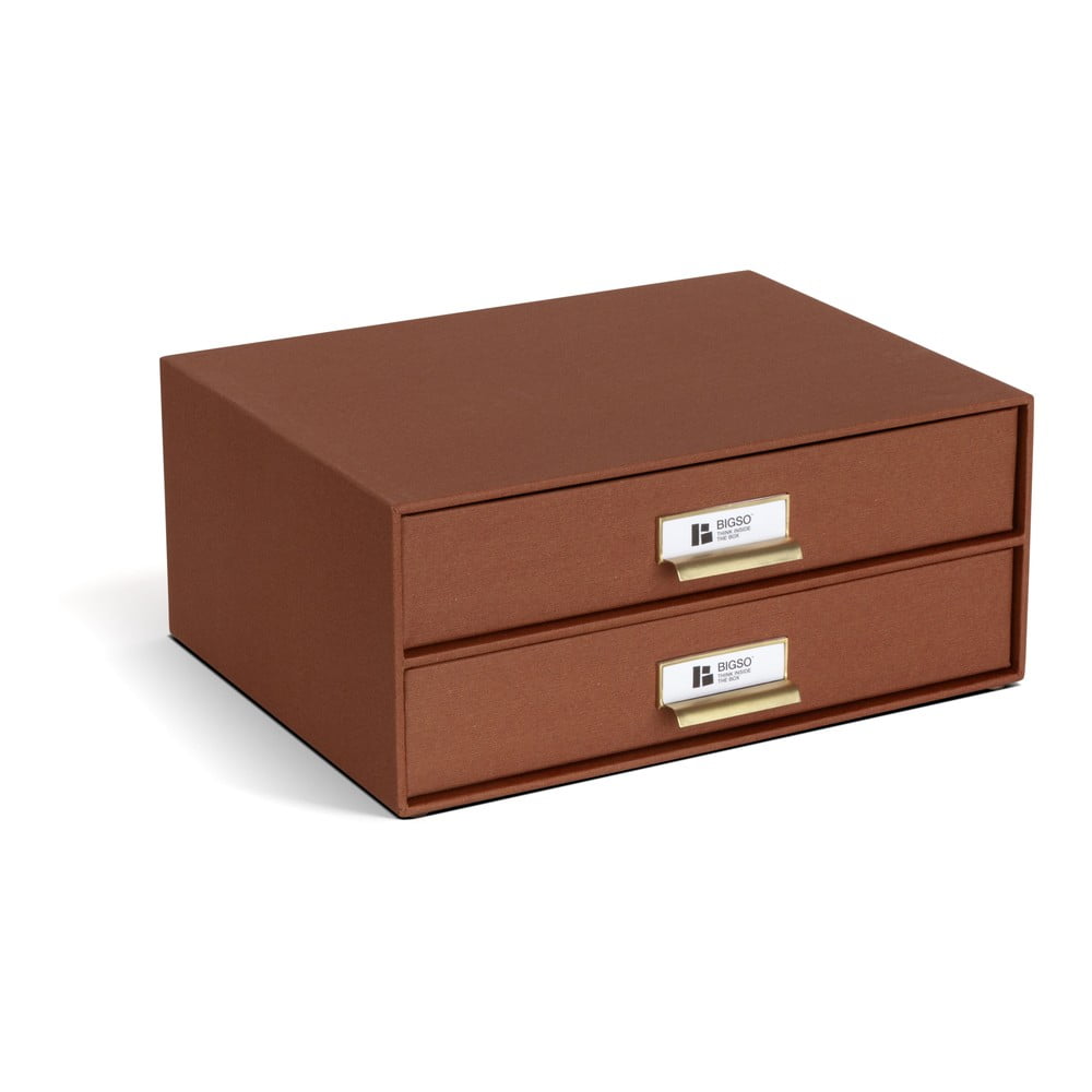 Kartónový organizér zásuvkový Birger Restore Paper Laminate – Bigso