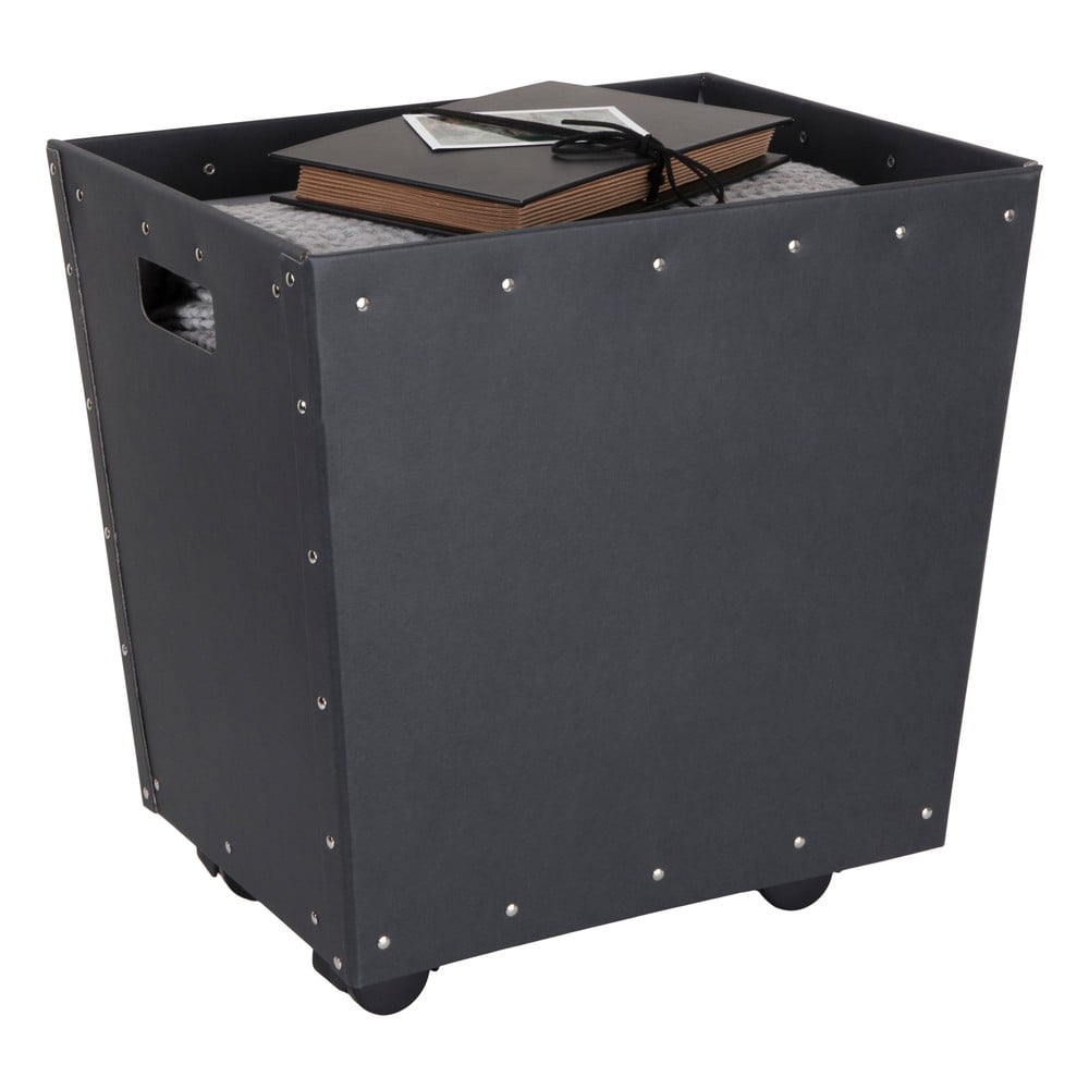 Kartónový úložný box Tellus – Bigso Box of Sweden
