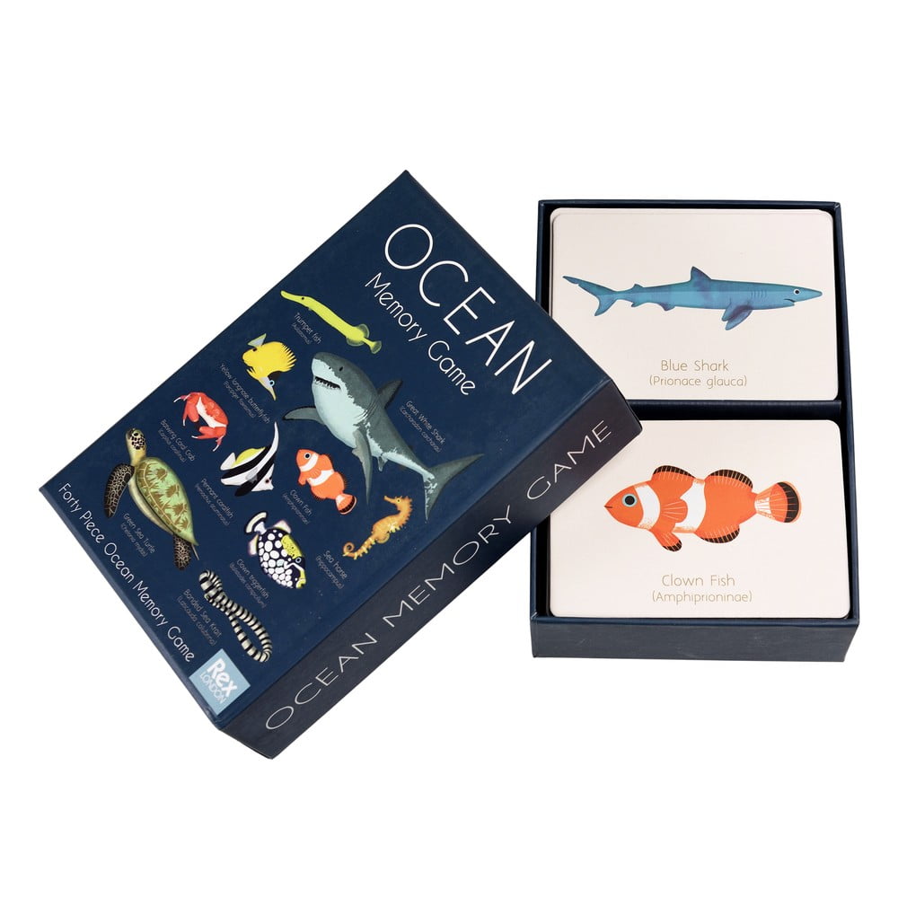 Kartová hra Ocean – Rex London