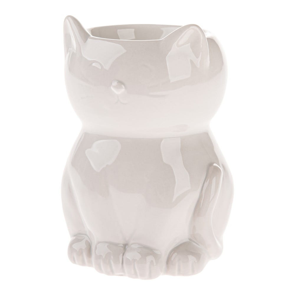 Keramická aromalampa Cat – Dakls
