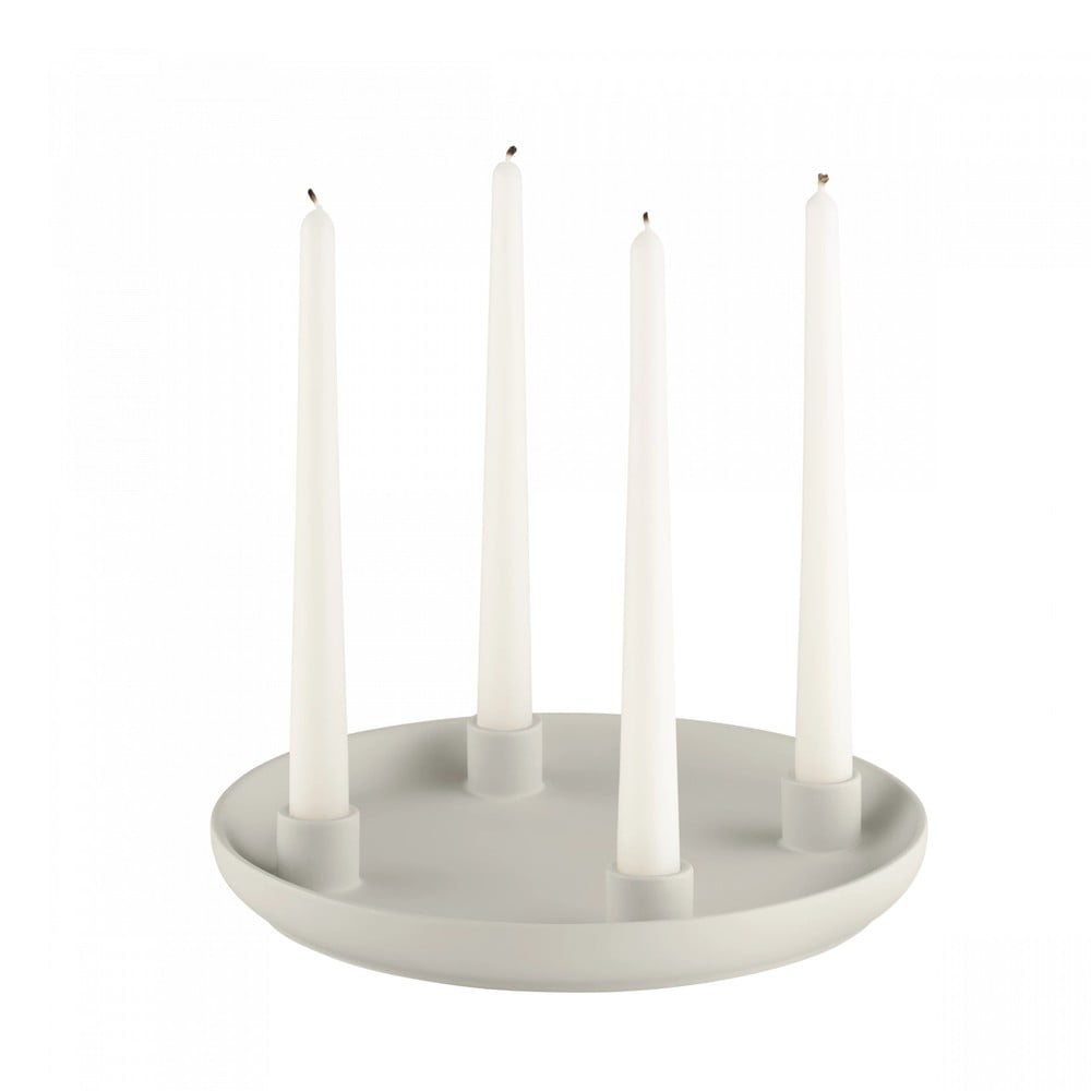 Keramický adventný svietnik Vela – Blomus