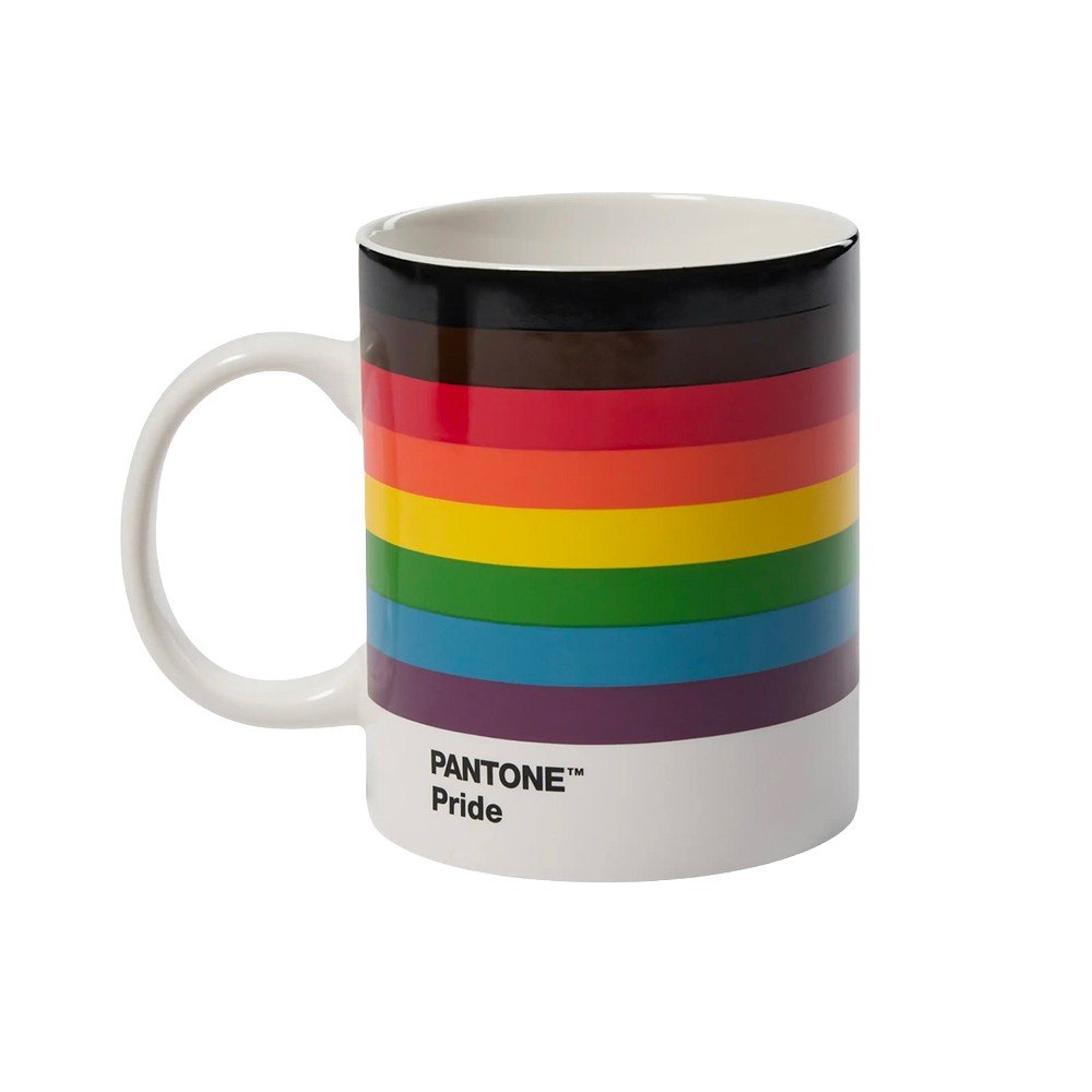 Keramický hrnček 375 ml Pride – Pantone