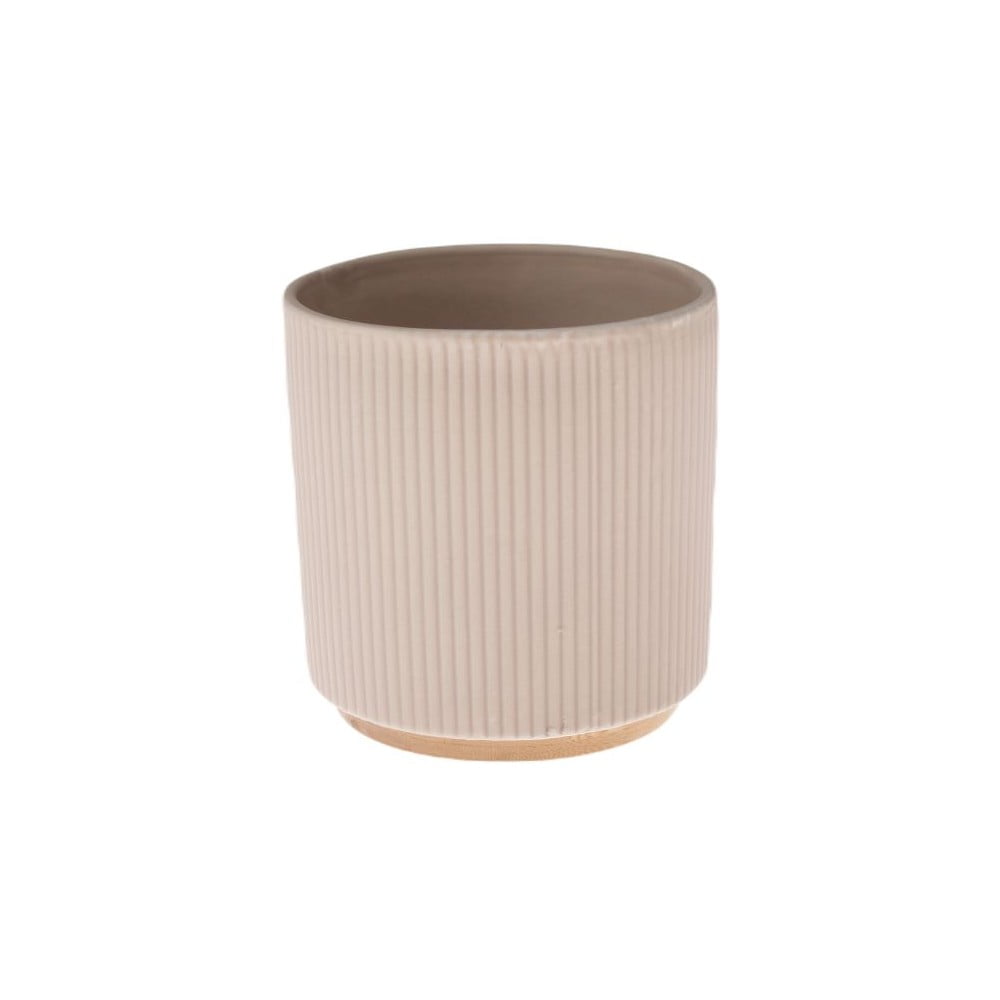 Keramický obal na kvetináč ø 13 cm – Dakls