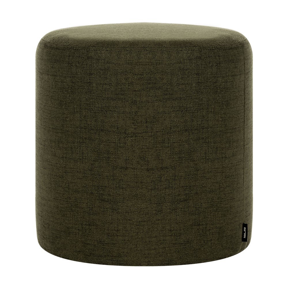 Khaki taburet Folk – noo.ma