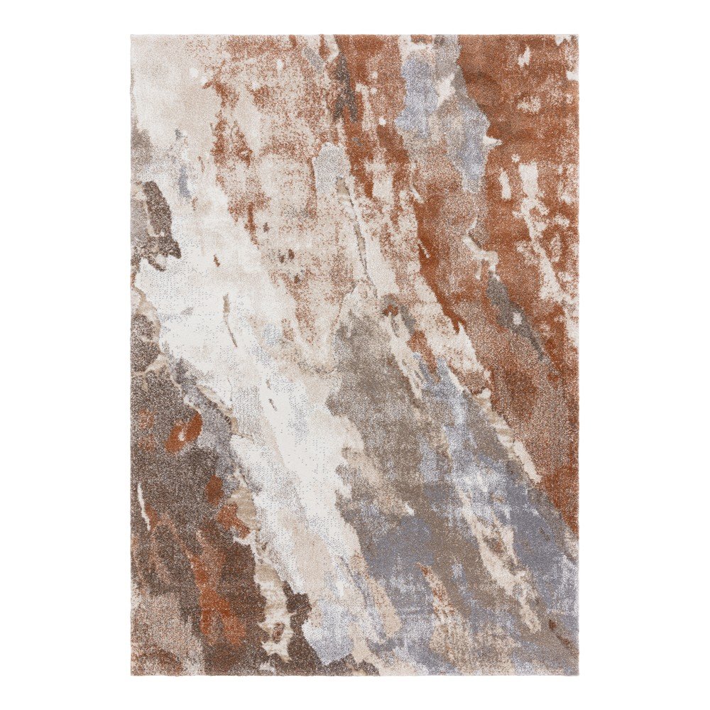 Koberec 80x150 cm Mirage Blur Terra – Asiatic Carpets