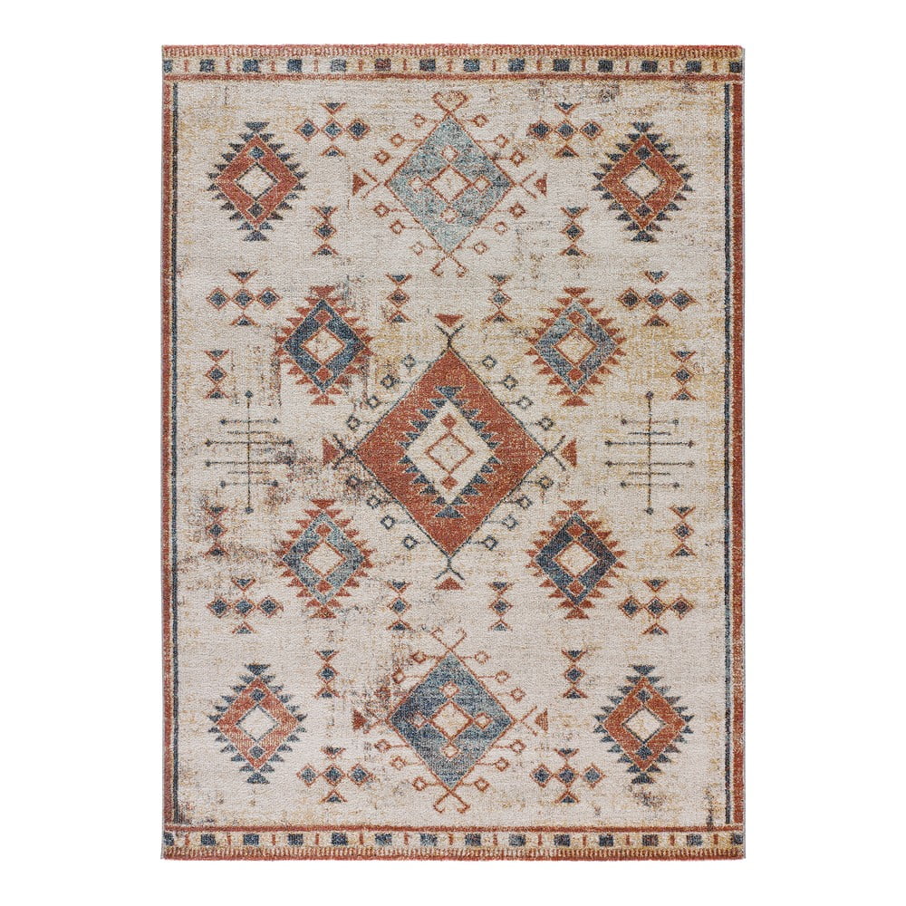 Koberec v tehlovej farbe 120x170 cm Parma – Universal