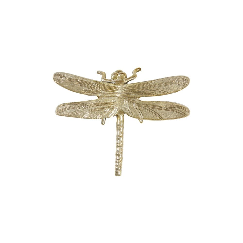 Kovová soška Dragonfly – Light & Living