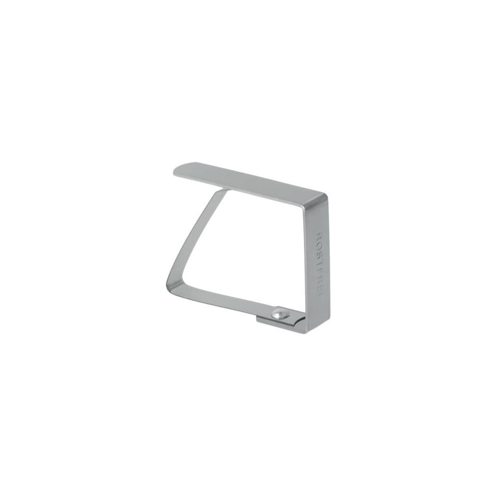 Kovové sponky na obrus v súprave 4 ks – Metaltex
