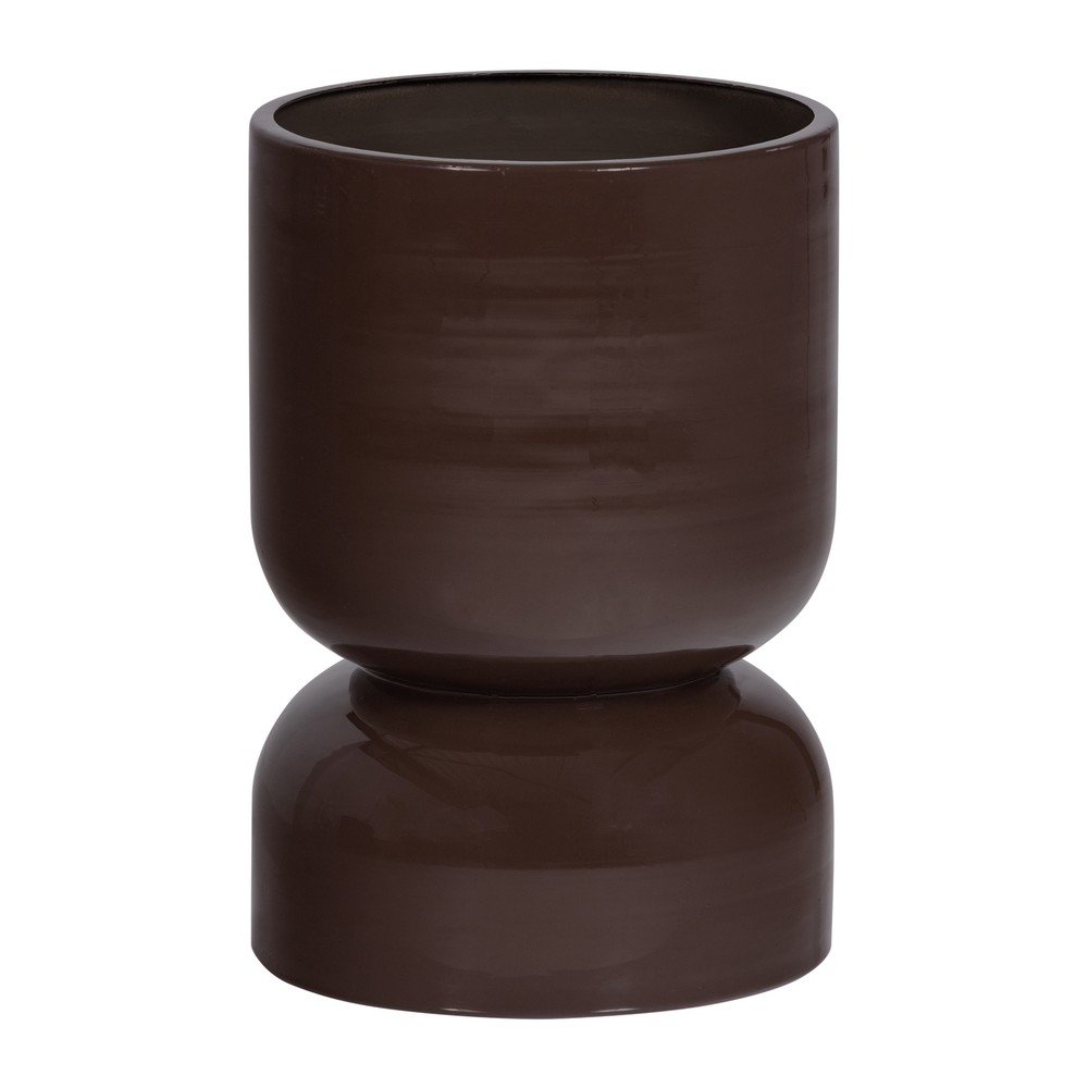 Kovový kvetináč ø 28 cm Toval – WOOOD