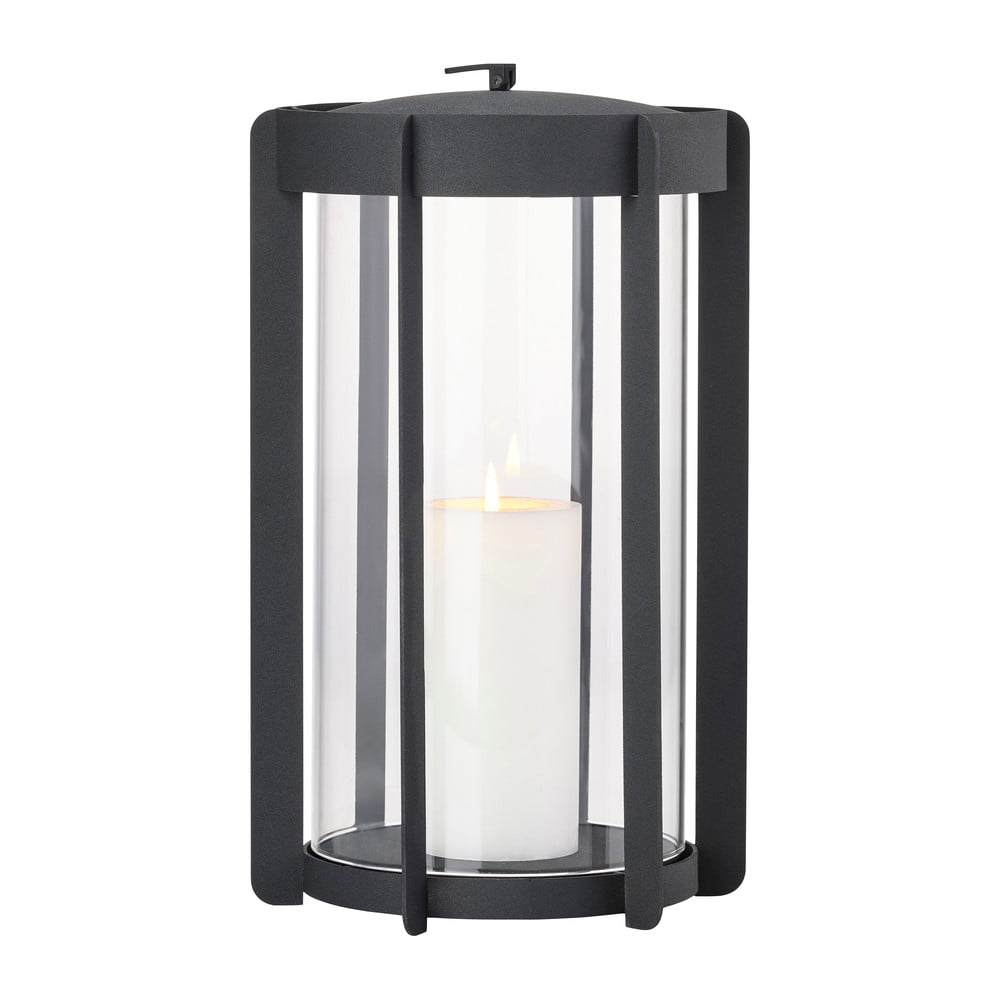 Kovový lampáš (výška  35 cm) Firefly – Zone