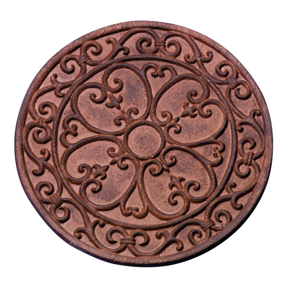 Kovový nášľap do záhrady Ornament – Esschert Design
