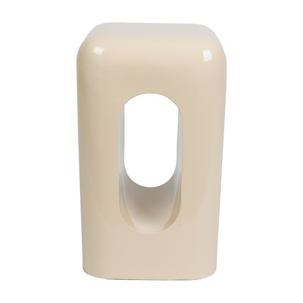 Kovový odkladací stolík 29x29 cm Creek – Zuiver