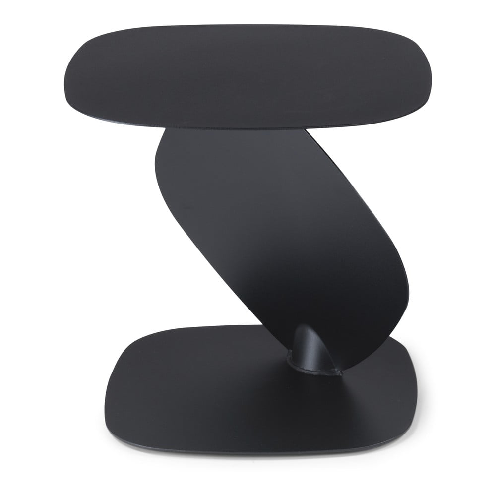 Kovový odkladací stolík 44x44 cm Ziggy – Spinder Design