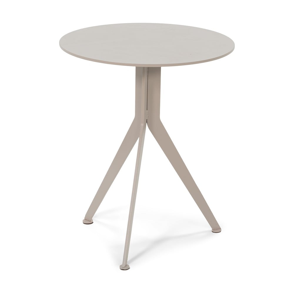 Kovový okrúhly odkladací stolík ø 38 cm Daley – Spinder Design