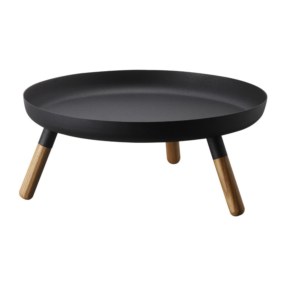 Kovový podnos ø 32 cm – YAMAZAKI