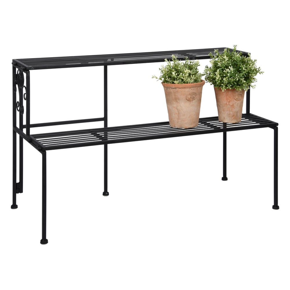 Kovový stojan na kvety – Esschert Design