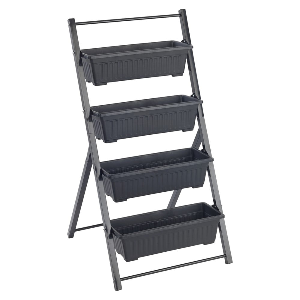 Kovový stojan na kvety (výška  108 cm) Vertical – Maximex
