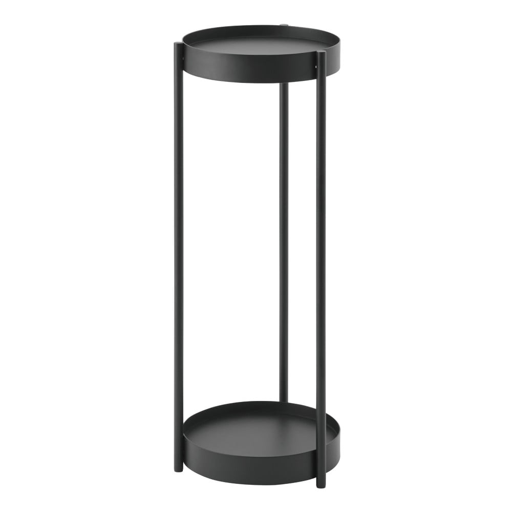 Kovový stojan na kvety (výška 70 cm) Tower – YAMAZAKI