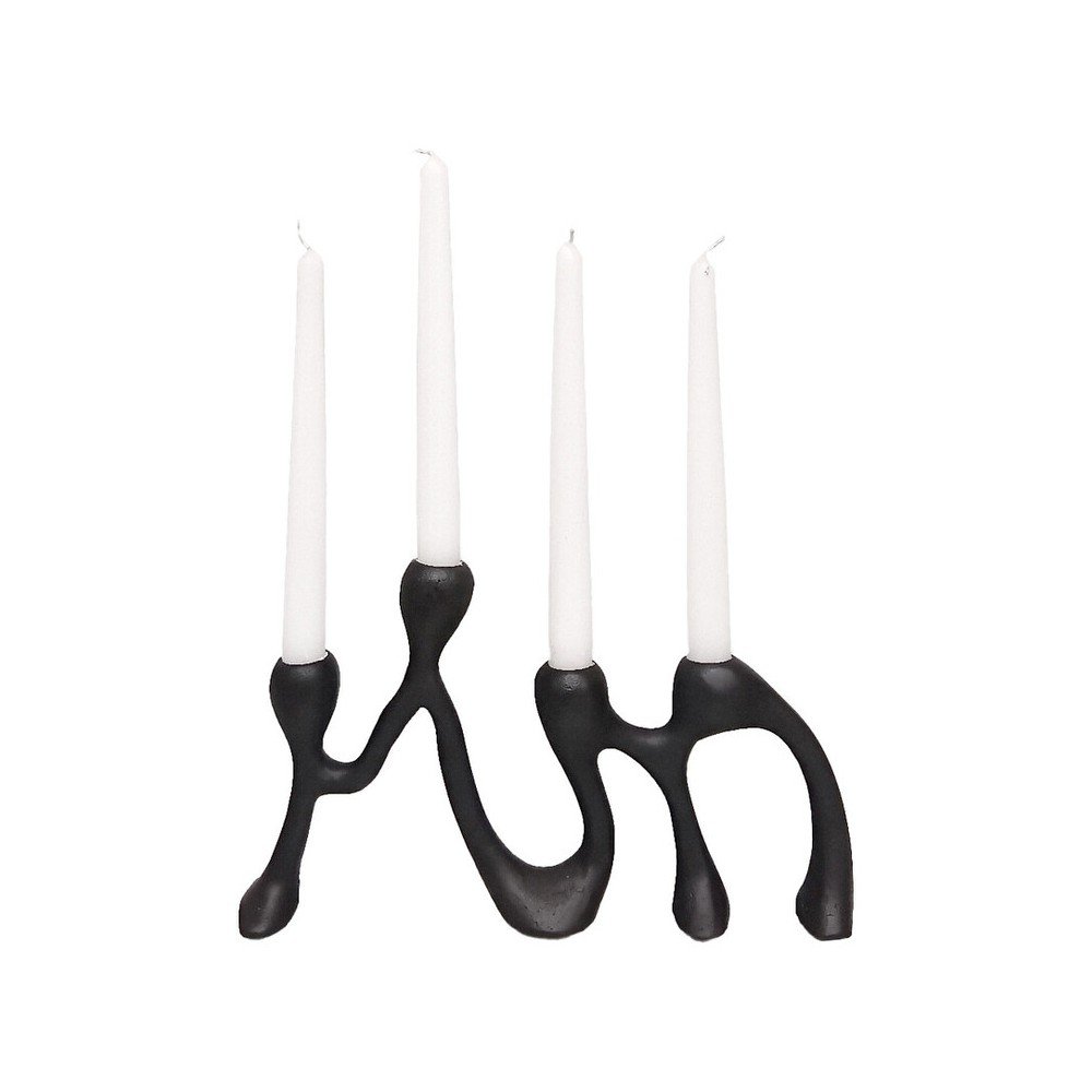 Kovový svietnik Prato – Premier Housewares