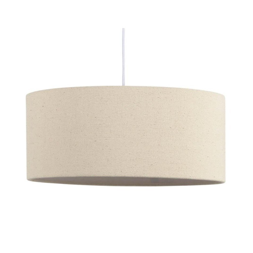 Krémové tienidlo ø 50 cm Nazli – Kave Home