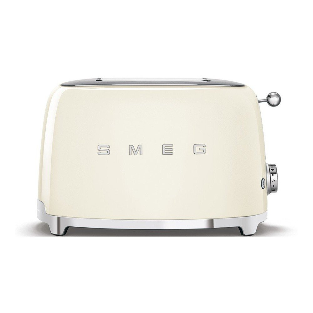 Krémovo-biely hriankovač SMEG