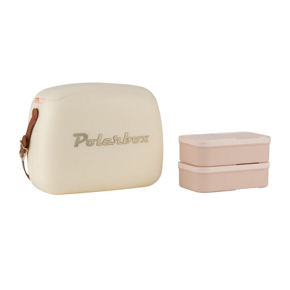 Krémovobiely chladiaci box 6 l – Polarbox