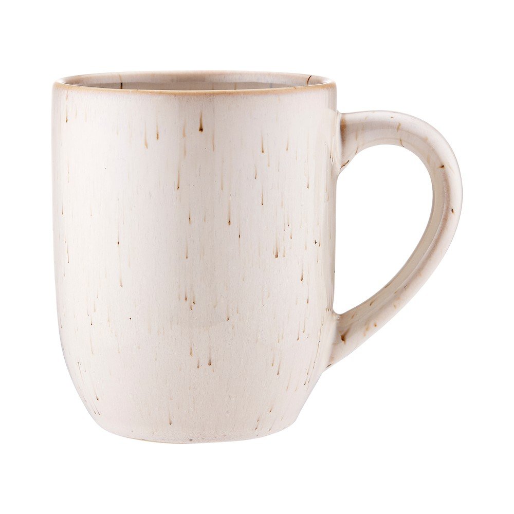 Krémovobiely hrnček 300 ml Cafe – Ladelle