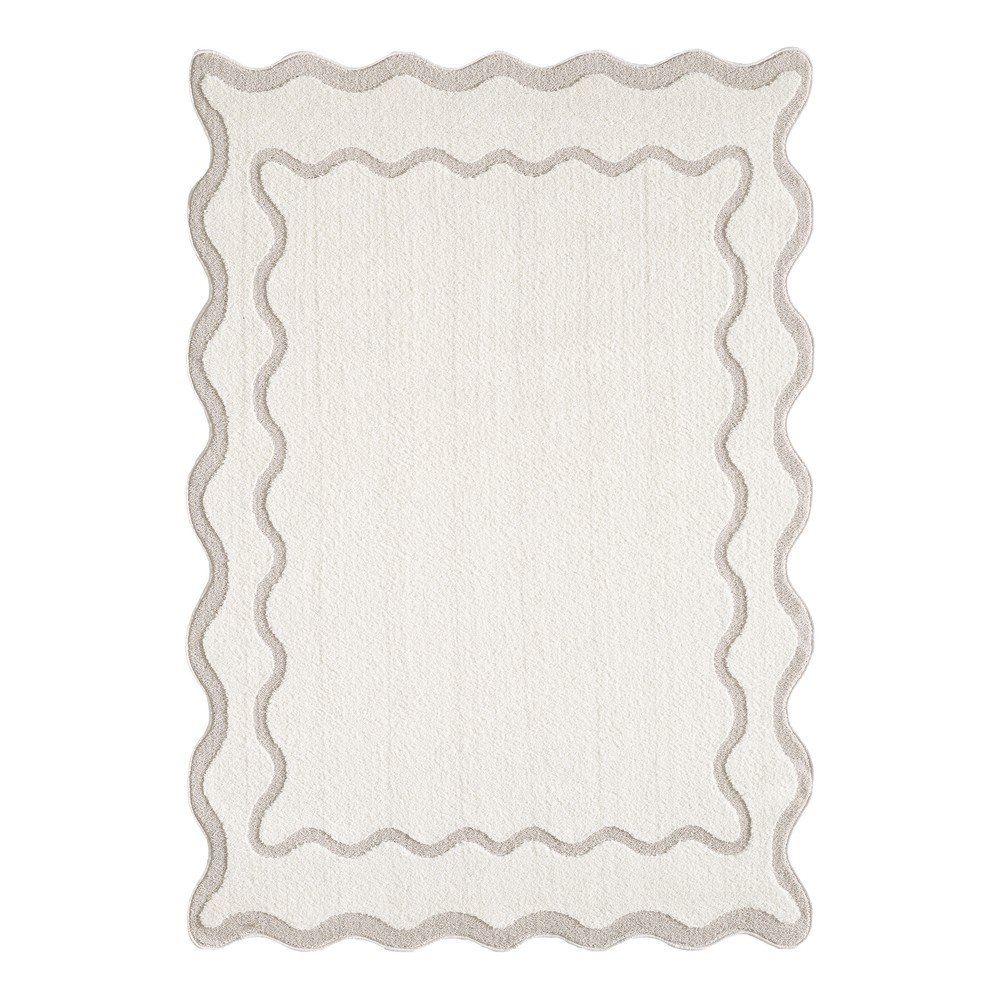 Krémovobiely koberec 120x170 cm Dolce – ESTE
